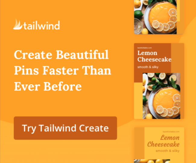 Tailwind Create: The Fastest Way to Create Fresh Pinterest Pins That Convert. thinkmaverick