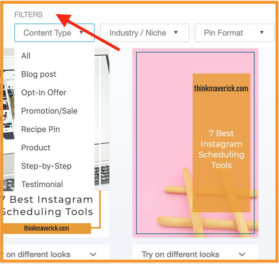 Tailwind Create: The Fastest Way to Create Fresh Pinterest Pins That Convert. thinkmaverick