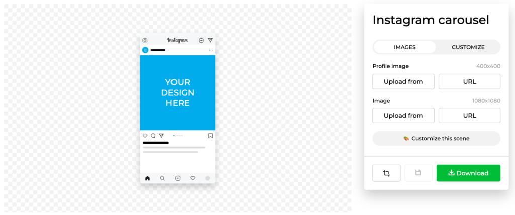 Download 3 Best Free Social Media Mockup Generators to Show Off ...