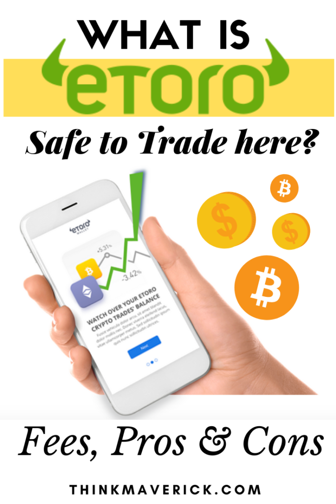 What is eToro? Beginner's Guide To The Crypto Social ...