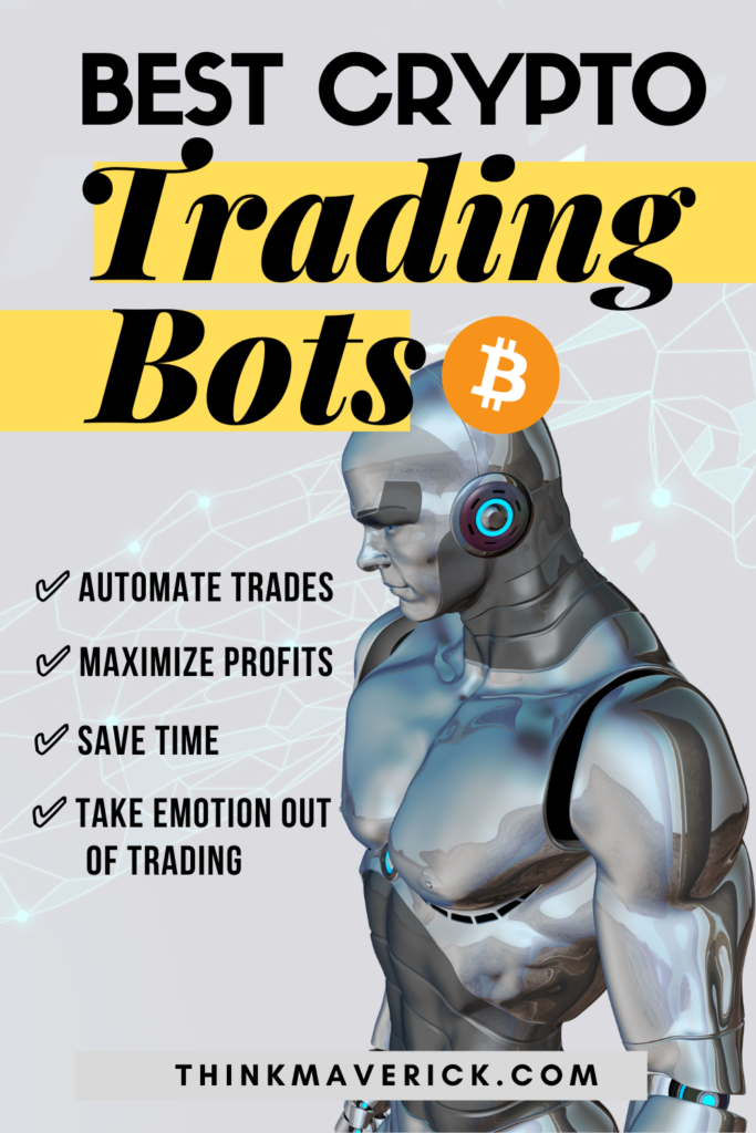 crypto bots buying and selling automatically