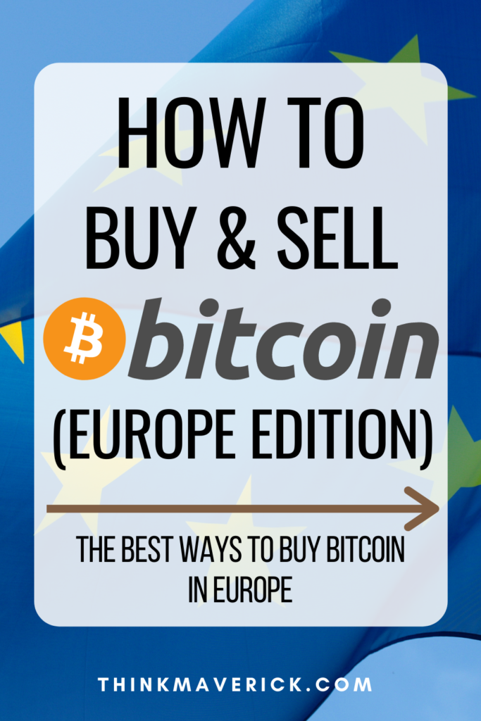 cheapest way to buy bitcoin europe