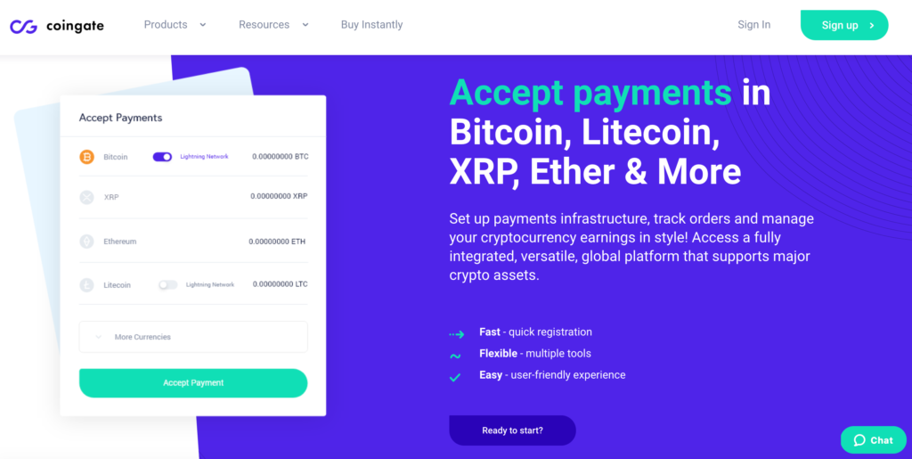 7 Best Bitcoin Payment Gateways to Accept Crypto for Your Business ...