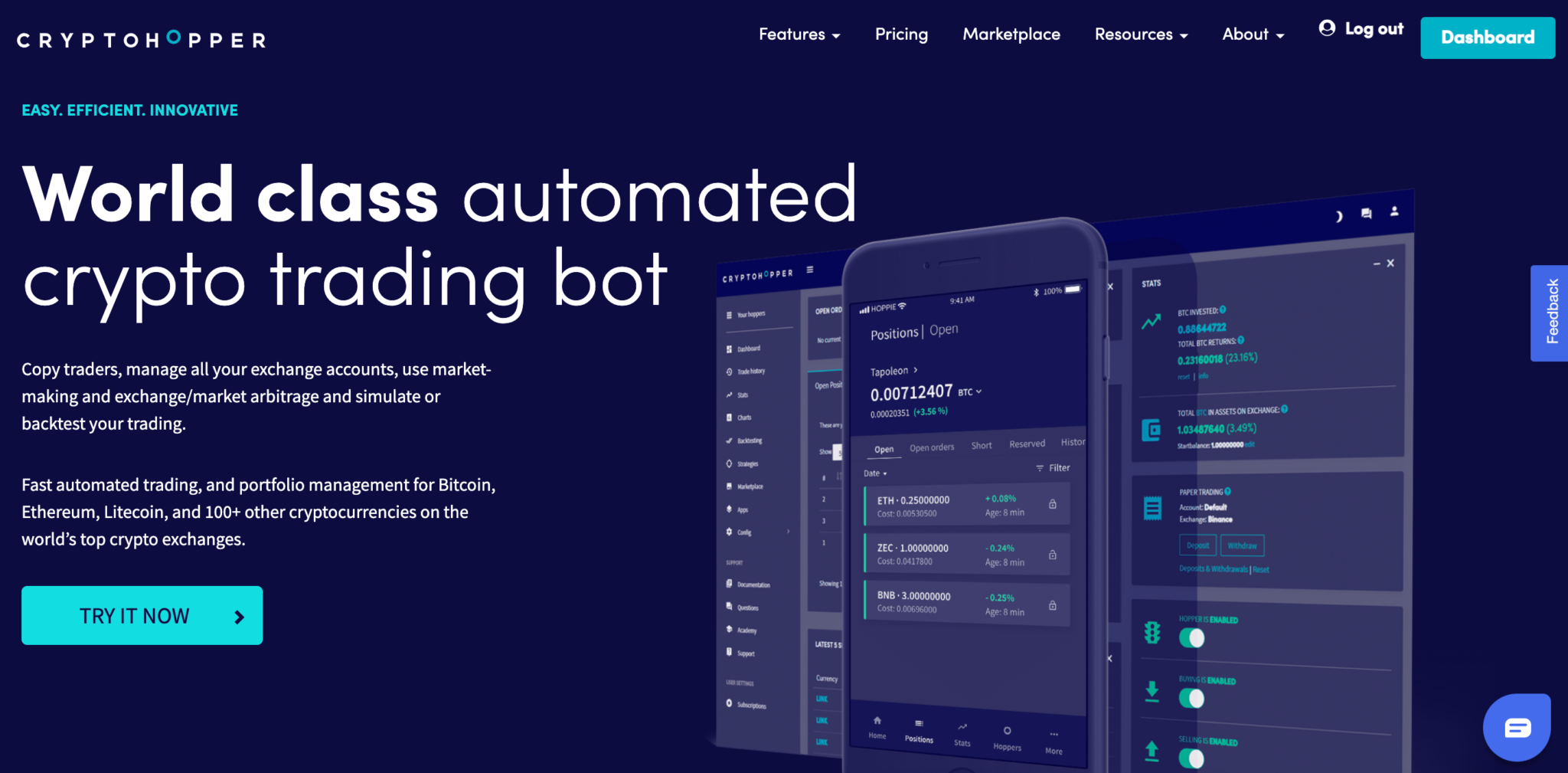 5+ Best Crypto Trading Bots to Automate Your Strategies ...