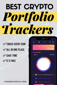 make a cryptocurrency portfolio tracker