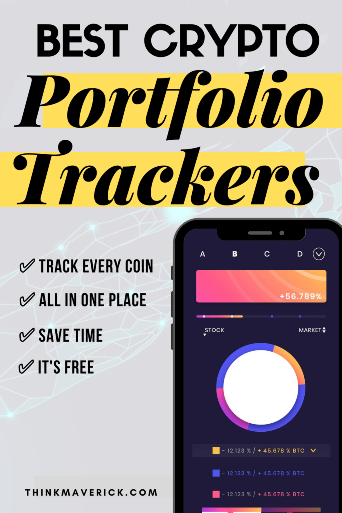 5 Best Cryptocurrency Portfolio Trackers to Manage Your Investments Better. thinkmaverick