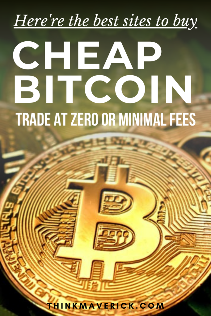 best bitcoin deals