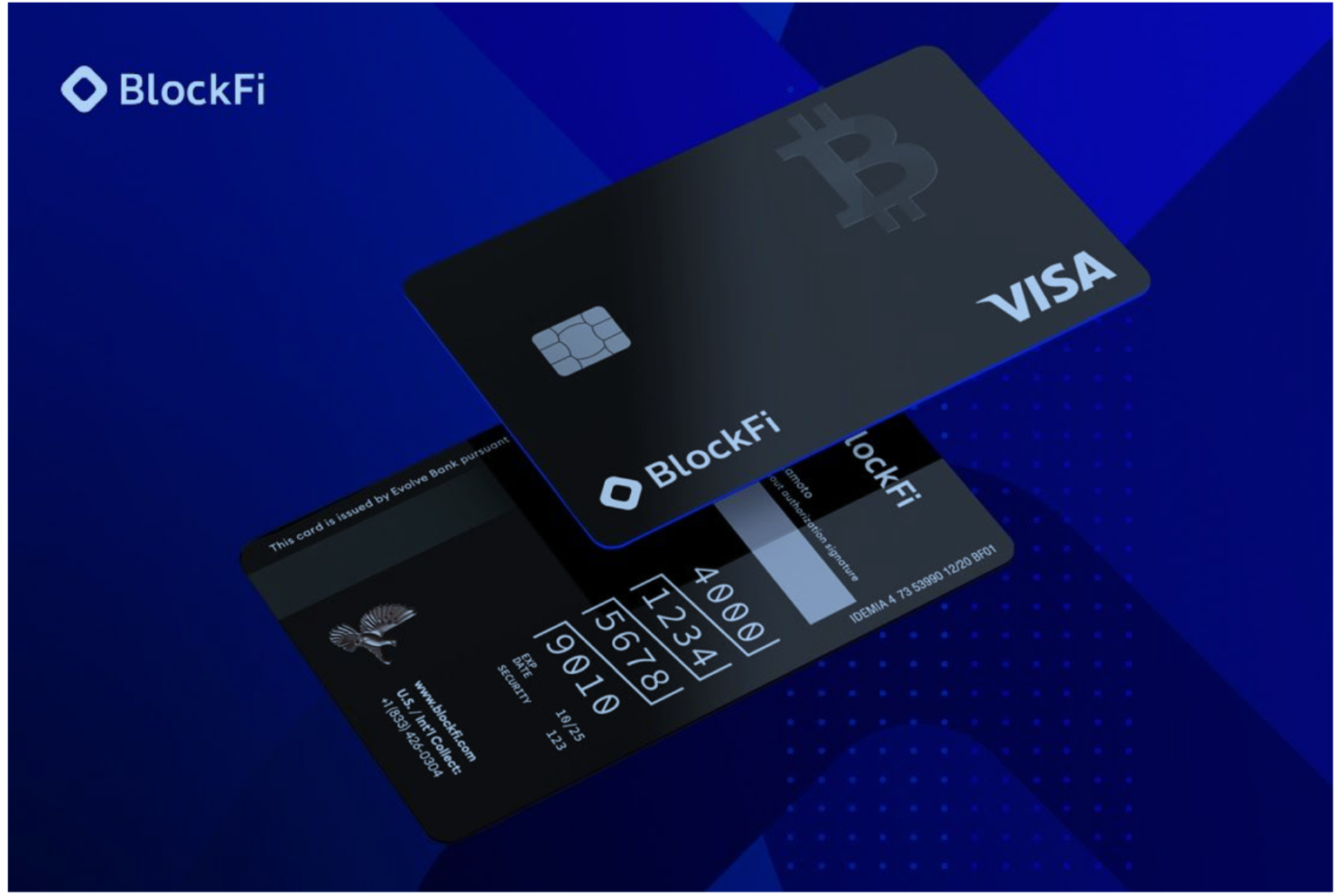 bitcoin reward credit card
