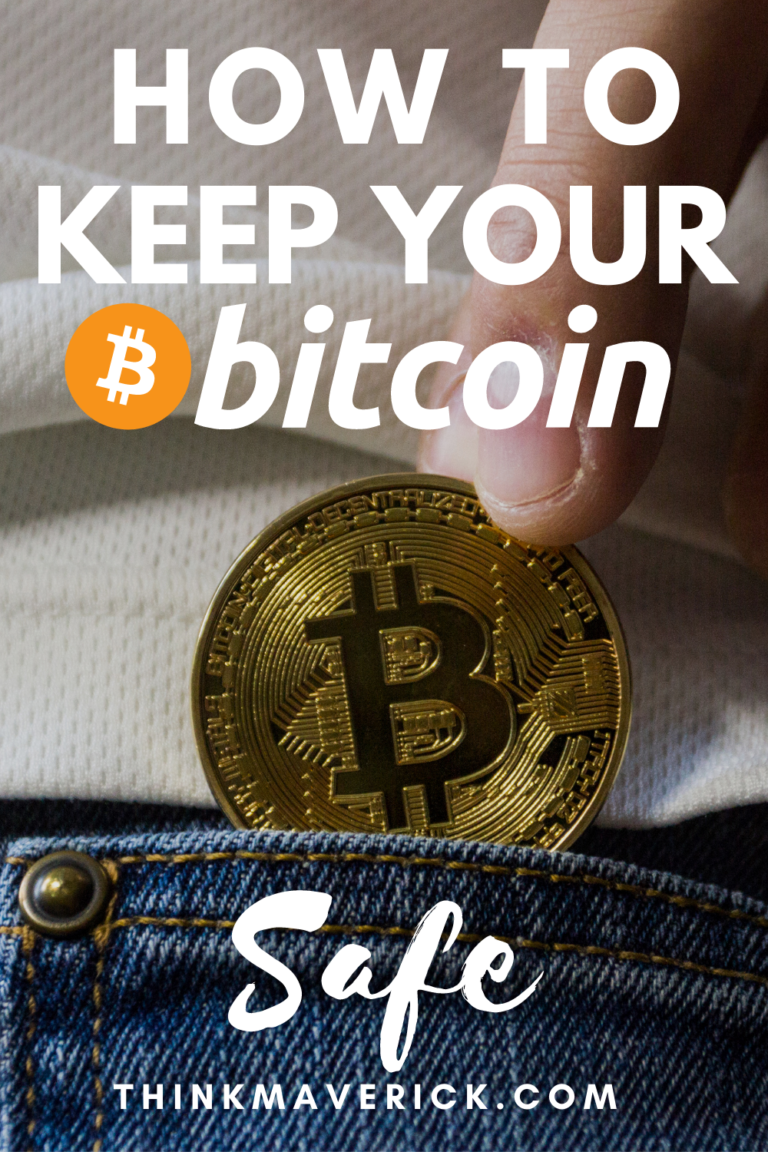 keeping bitcoin safe