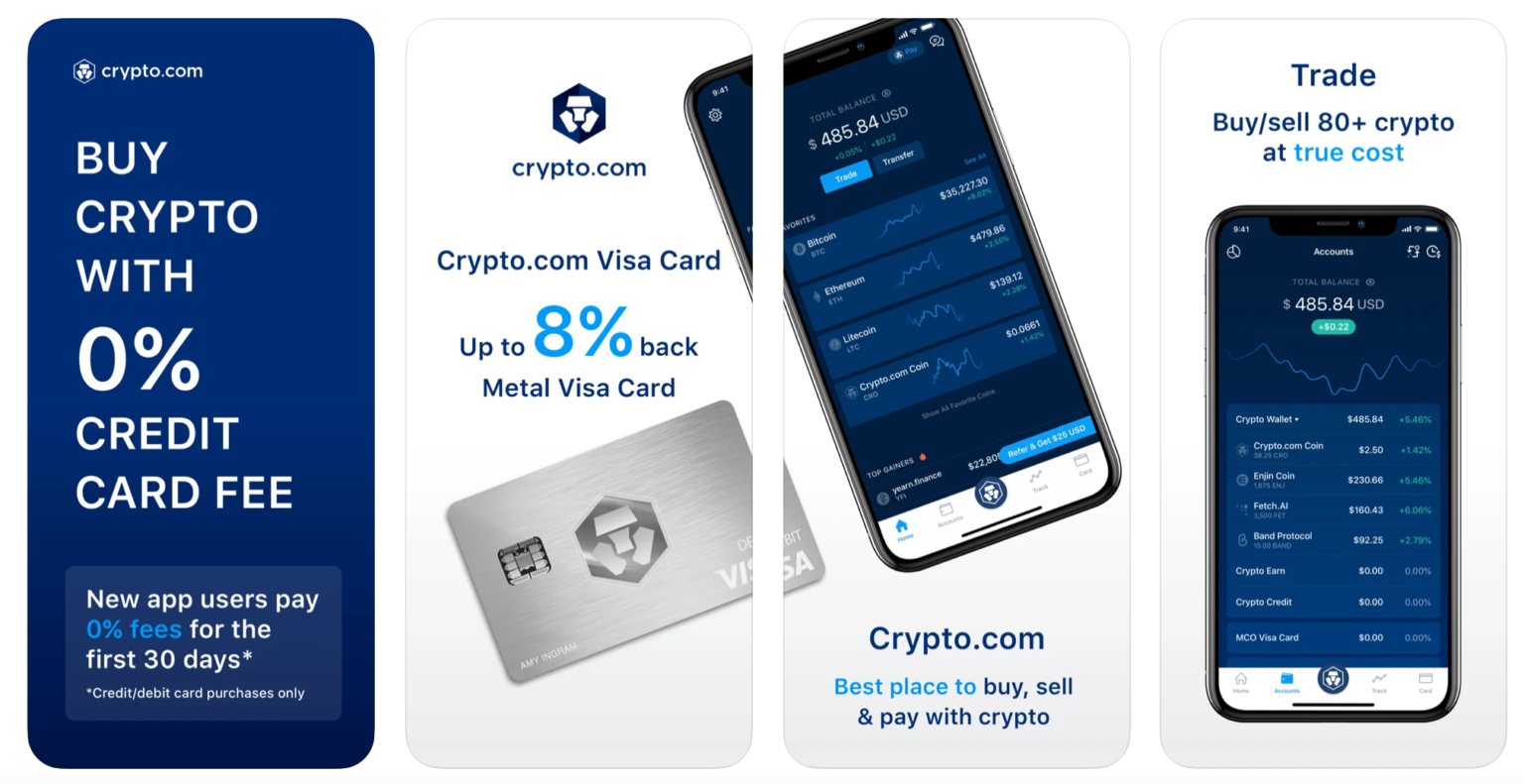 what can i buy with crypto.com