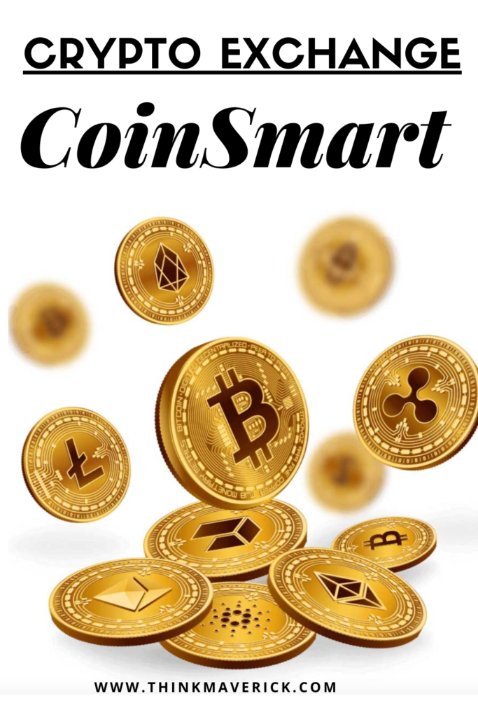 CoinSmart Review: The Best Place to Buy, Sell and Accept Cryptocurrencies. thinkmaverick
