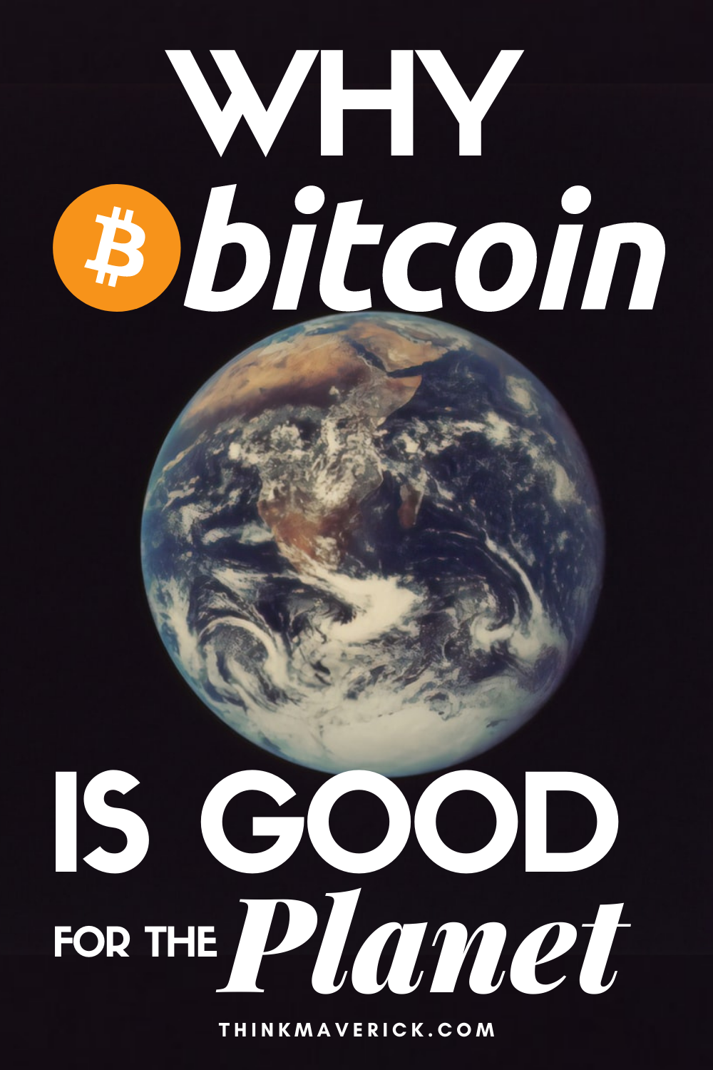 why is bitcoin good