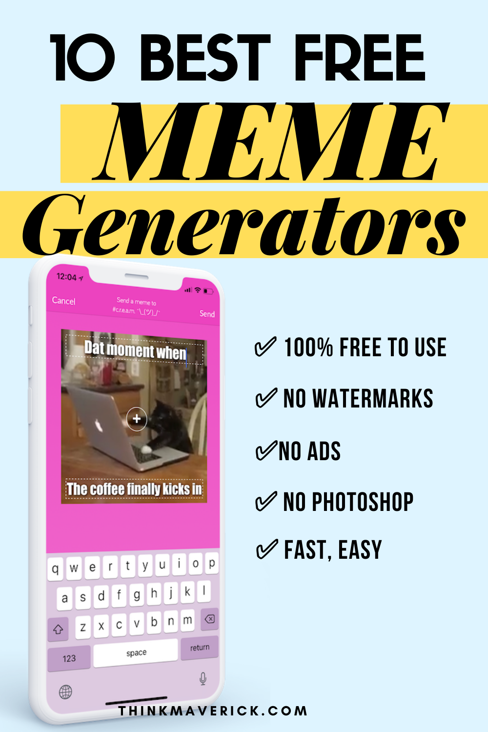 inPixio Meme Generator Reviews - 2023