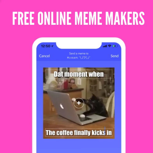 Video Meme Maker  Video Meme Generator (No Watermark)