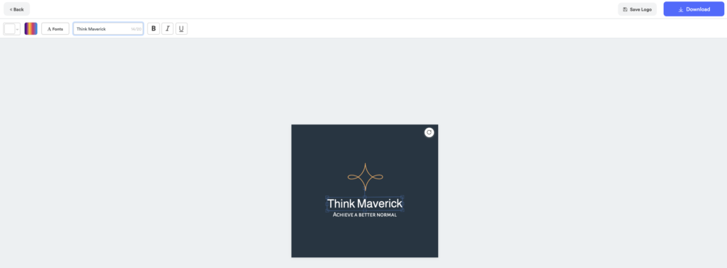 7+ Best Free Logo Maker Websites to Create Your Own Logo – ThinkMaverick