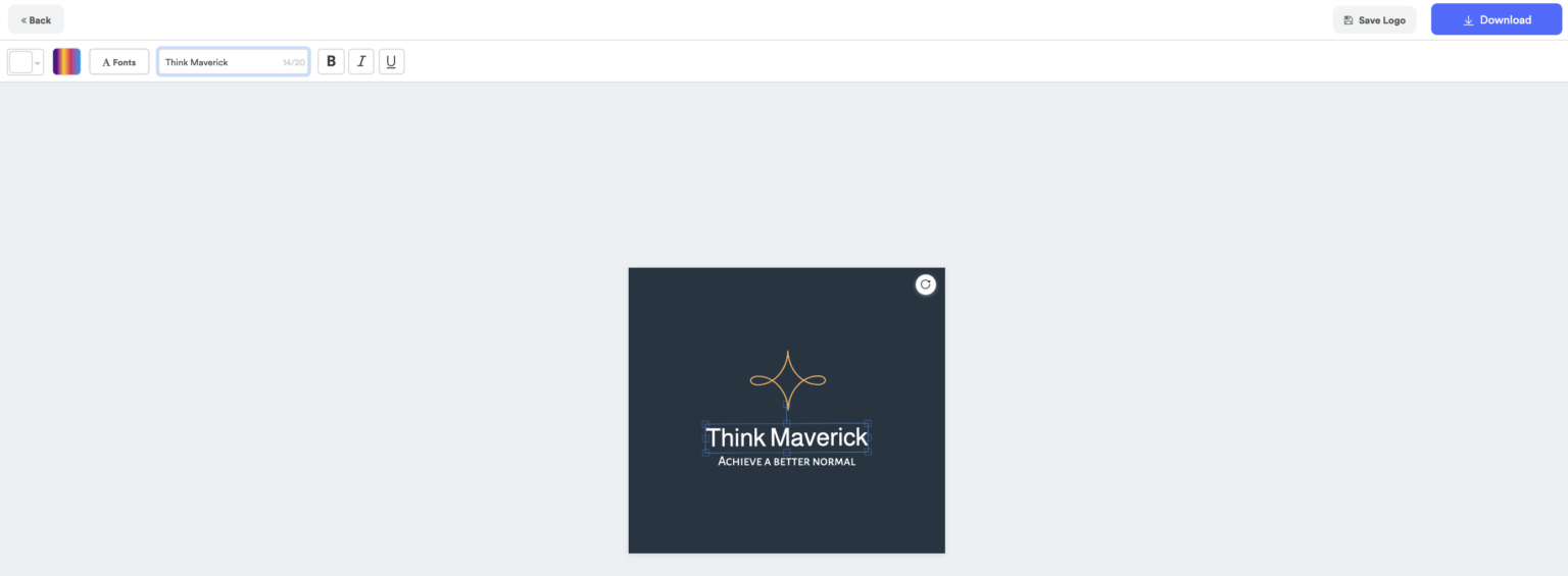 7+ Best Free Logo Maker Websites to Create Your Own Logo – ThinkMaverick