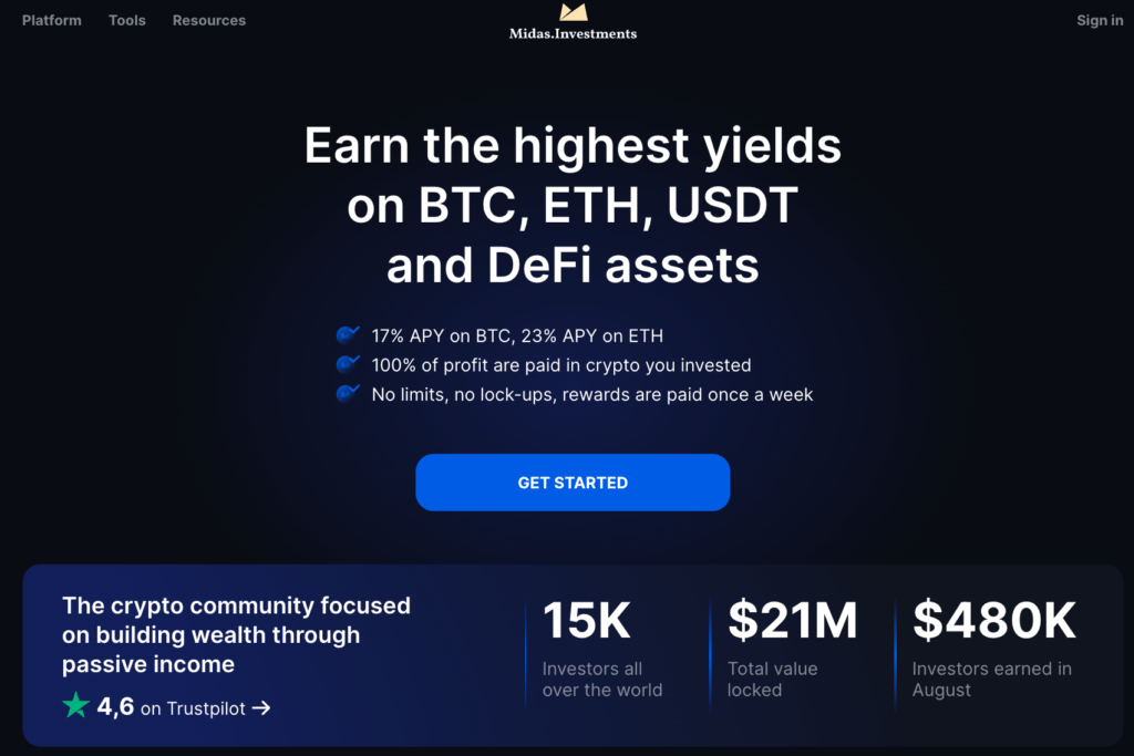 Midas Investments Review: Is Midas Investments a Scam or Legit Opportunity? - ThinkMaverick - My Personal Journey through Entrepreneurship