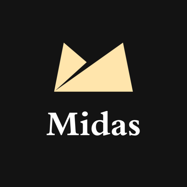 Midas Investments Review Logo