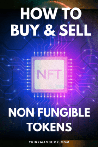 6 Best NFT Marketplaces To Buy And Sell Non-Fungible Tokens – ThinkMaverick