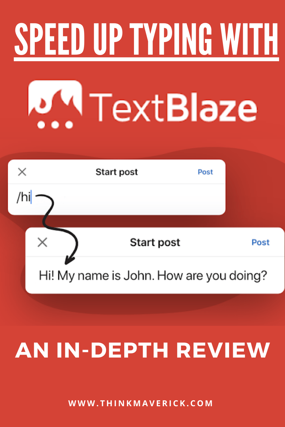 Text Blaze Review: Streamline Your Typing with This Innovative Tool