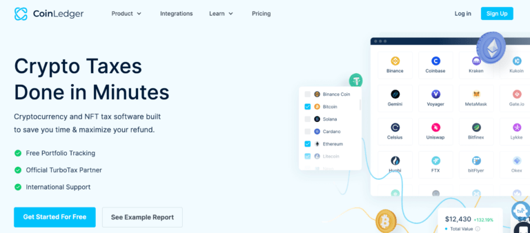 5 Best Crypto Tax Software to Calculate Taxes on Crypto – ThinkMaverick