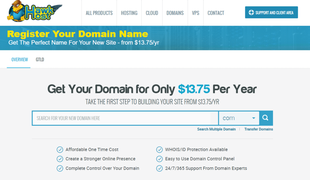 6 Best Domain Registrars that Accept Bitcoin and Crypto