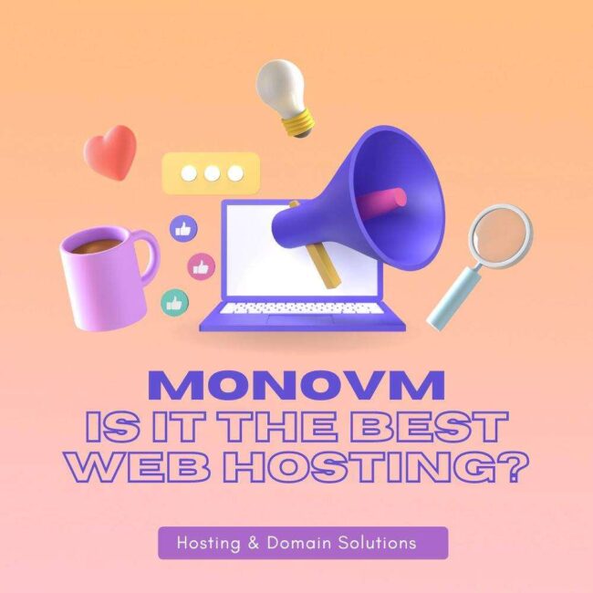 MonoVM Web Hosting Review: Is It Right for You? thinkmaverick