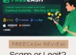 Freecash Review: Scam or Legit? The Real Truth. thinkmaverick