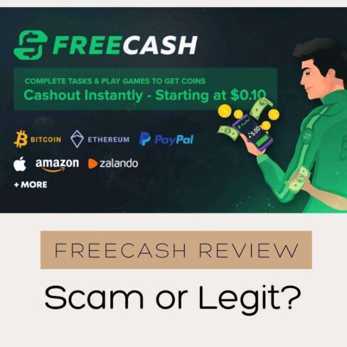 Freecash Review: Scam or Legit? The Real Truth. thinkmaverick