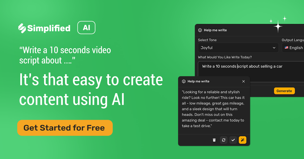 5 Best Free AI Writing Tools for Faster, High-Quality Content