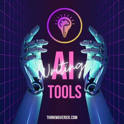 5 Best Free AI Writing Tools for Faster, High-Quality Content. thinkmaverick